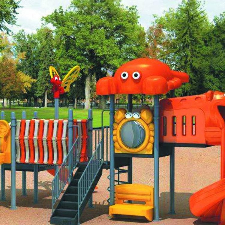海尼供應(yīng)幼兒園游樂(lè)設(shè)施 組合兒童滑梯定制 規(guī)格600*600*420CM